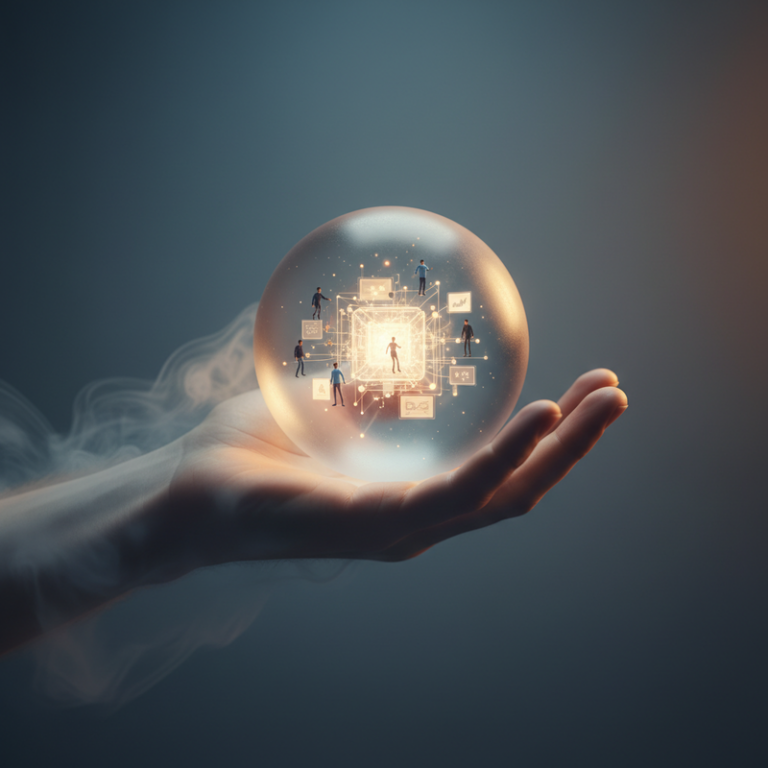 AI na Produção de Conteúdo: O Futuro do Growth Marketing